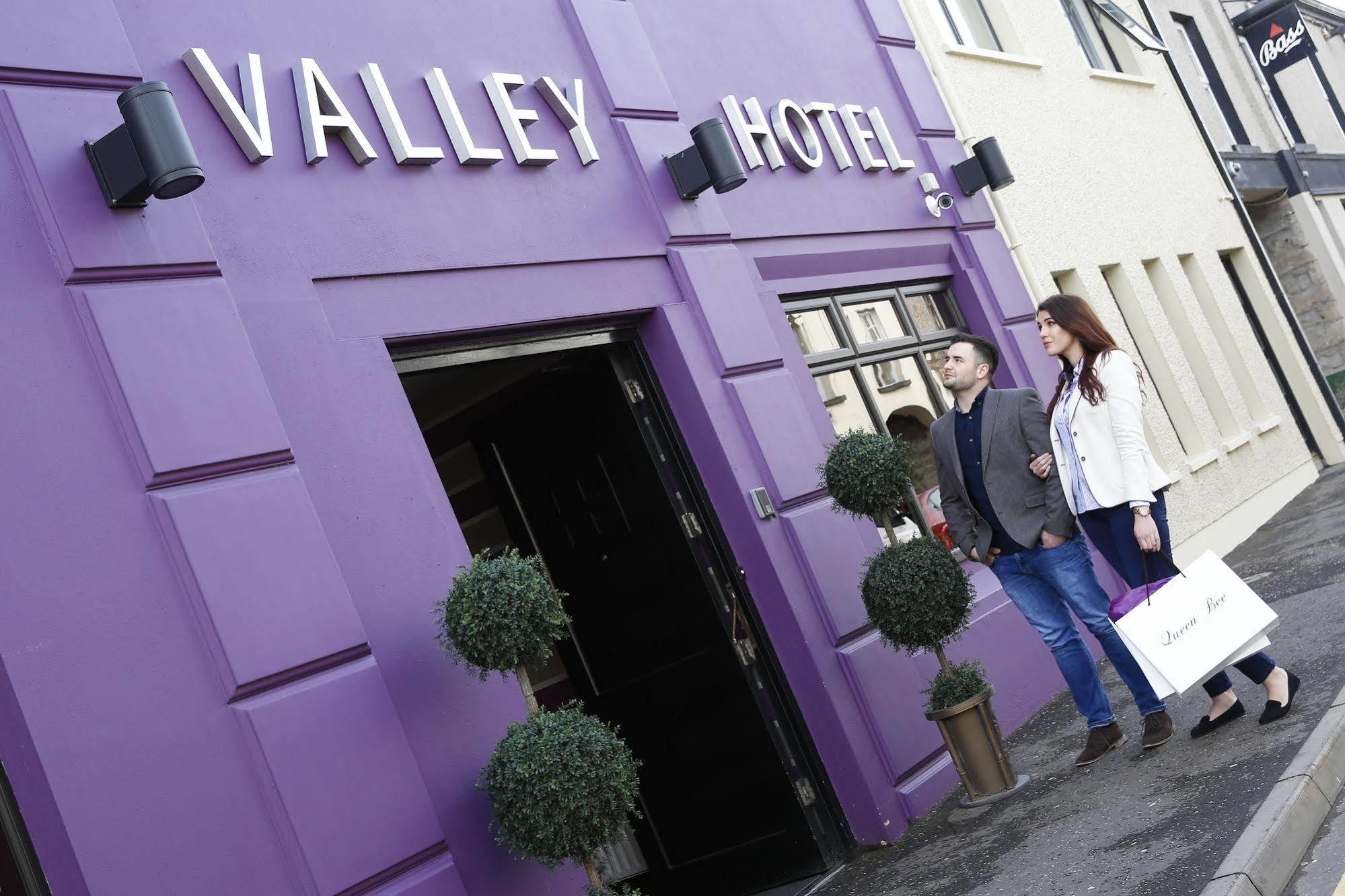 The Valley Hotel & Carriage Gardens Fivemiletown Zewnętrze zdjęcie